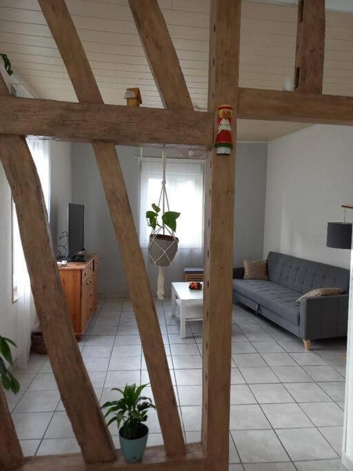 La Petite Maison Villa Les Grandes-Ventes Exteriör bild
