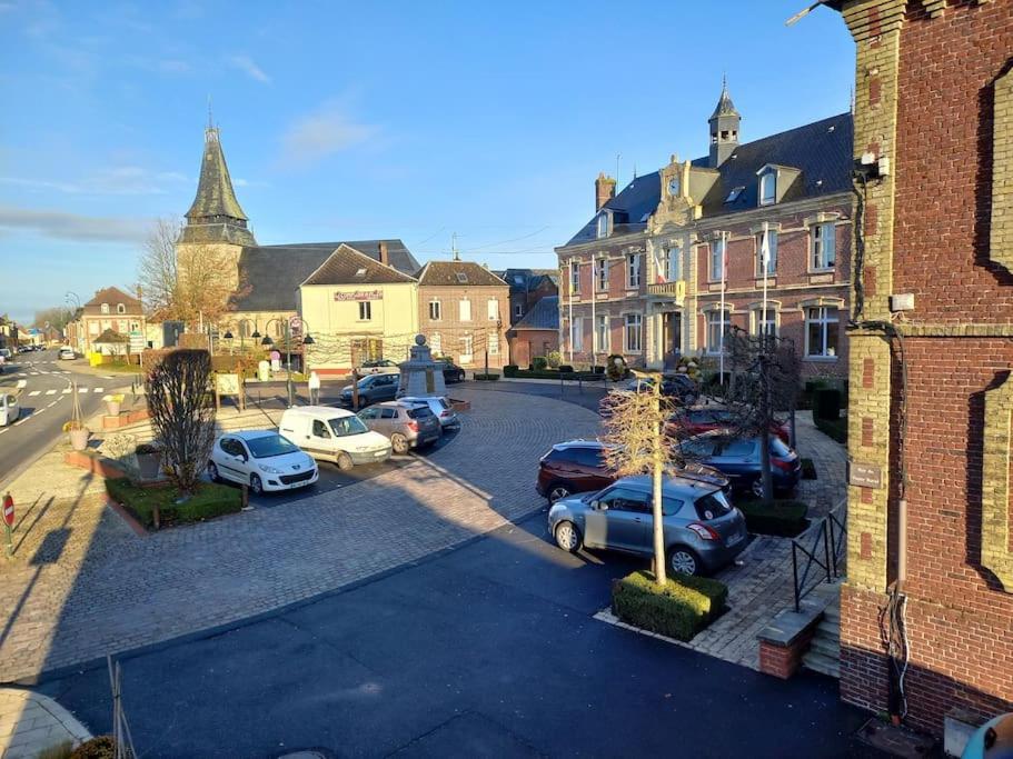 La Petite Maison Villa Les Grandes-Ventes Exteriör bild